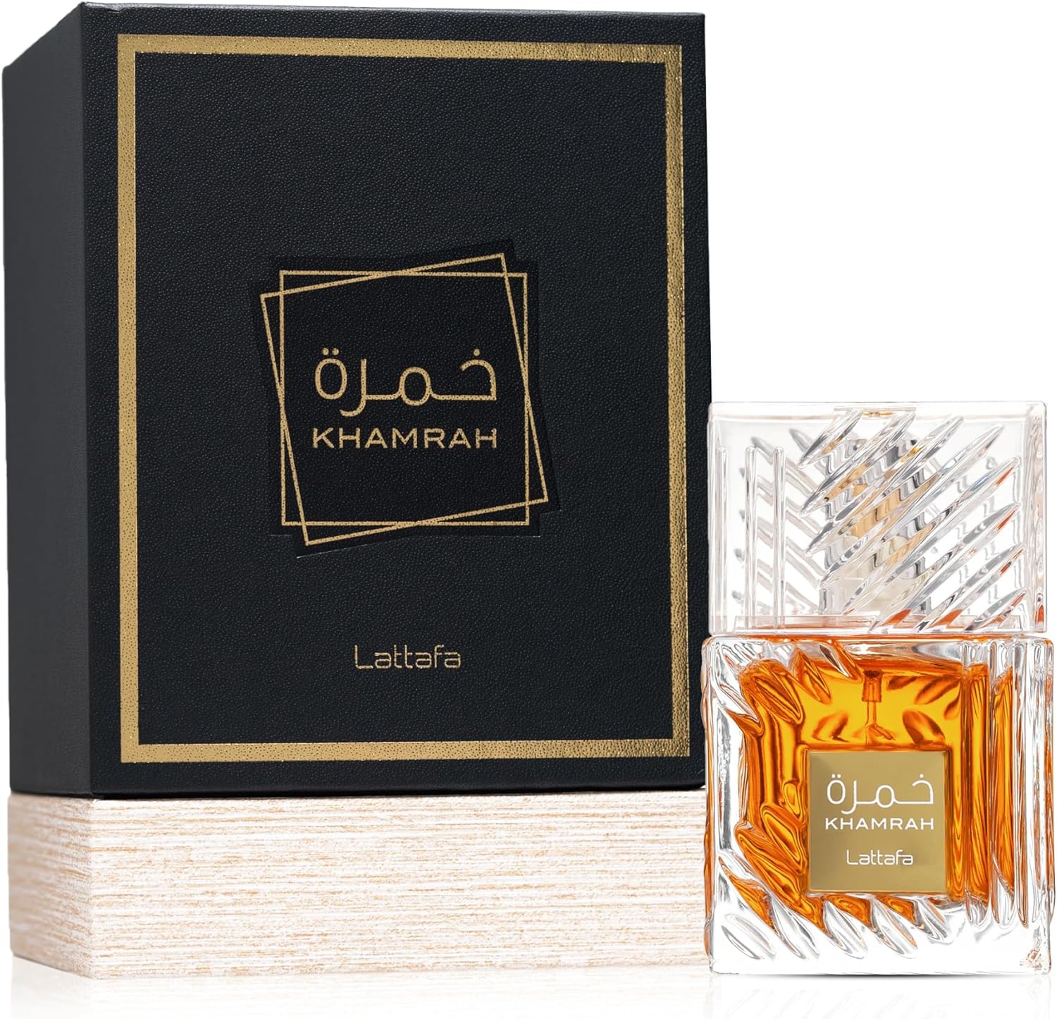 Khamrah Original with luxury packaging