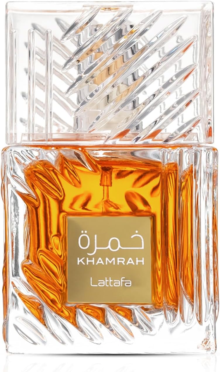 Lattafa Khamrah Eau de Parfum - Arabian Perfume